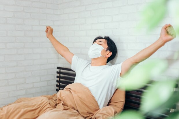 インフルエンザのピーク後の過ごし方