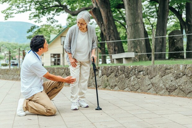 介護の歩行介助｜基礎知識