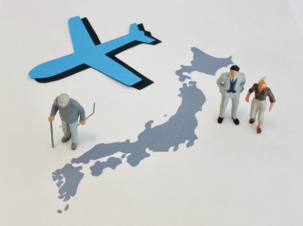 遠距離介護の基礎知識