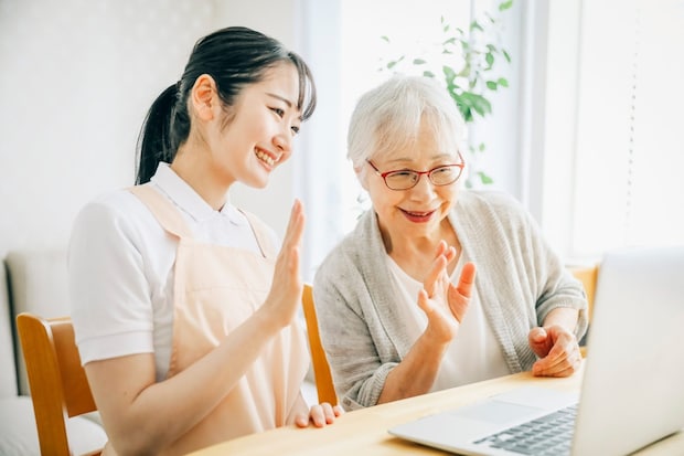 遠距離介護に必要な準備とアイテム