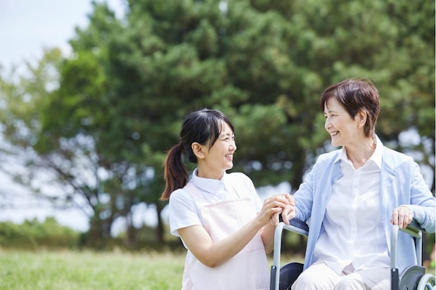 自宅介護の家族の負担を軽減する方法