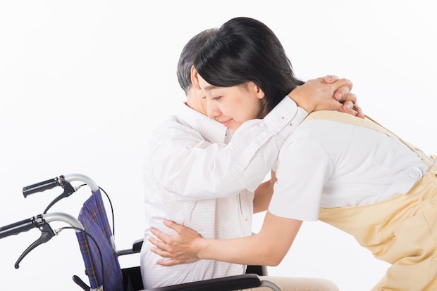 ベッド移乗の手順と注意点