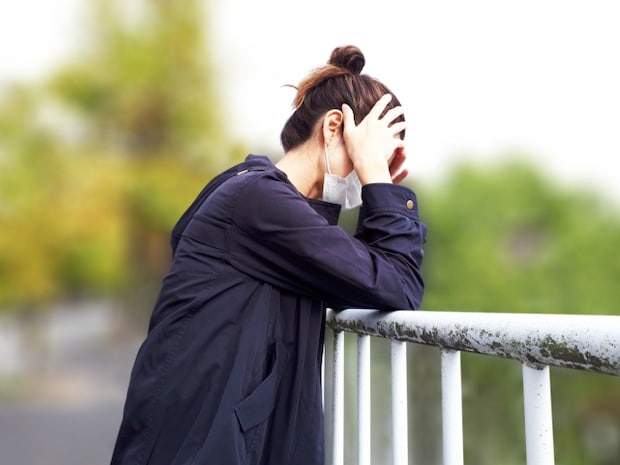 一人では抱え込まずに頼ることにしてもいいんだよ