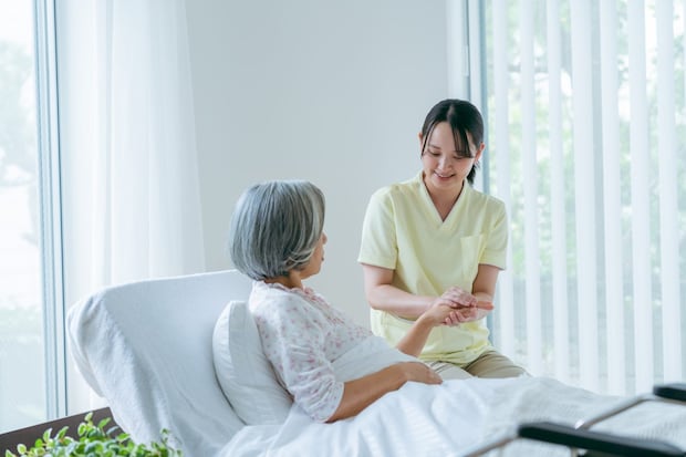 介護で体位変換が必要な理由