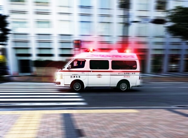 なぜ入院しているのかもわからなかった