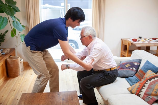 家で受けられる訪問リハビリのサービス内容と利用方法