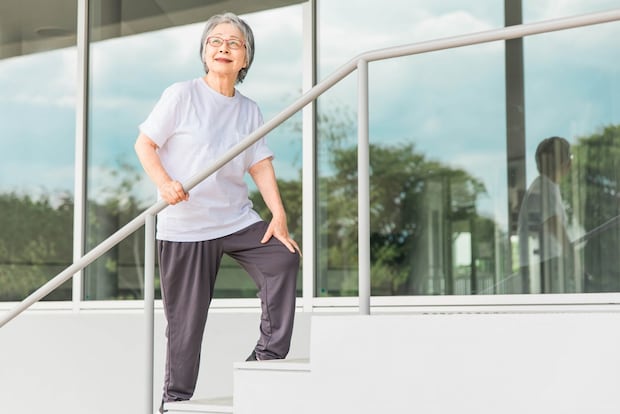 家でできる介護リハビリの種類と手順