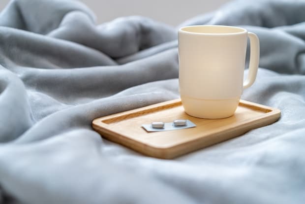 インフルエンザの咳への対処法