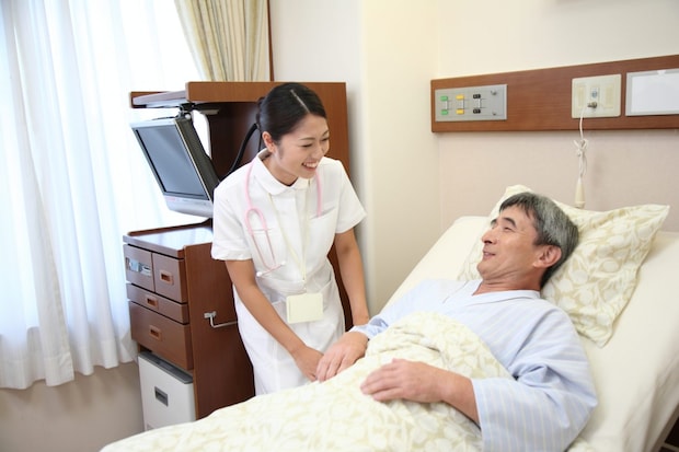 療養介護の対象者と利用手続き