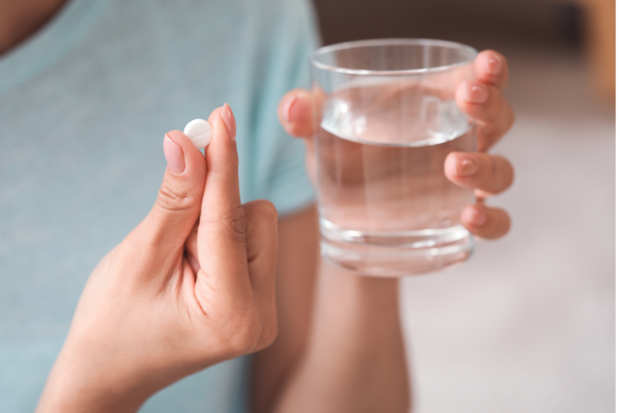 胃潰瘍の治療法