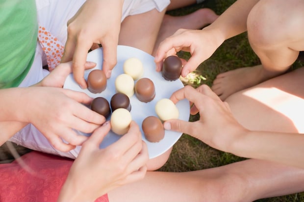 チョコレート便秘