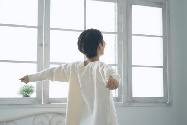 同じ病気の人の存在が心の支えに