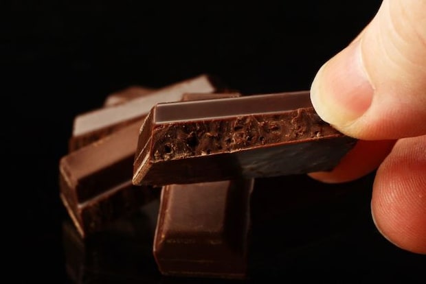 チョコレート健康