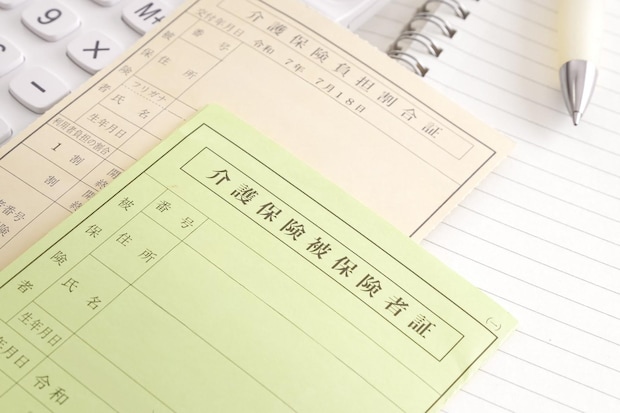 介護施設と在宅介護、介護保険サービスの関係