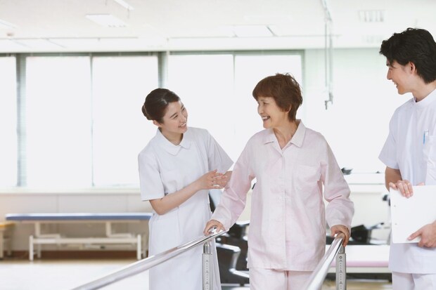 介護医療院のサービス内容