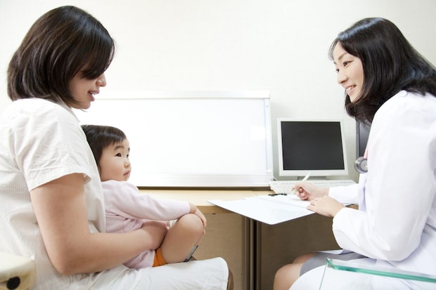 医療機関での治療と受診の目安