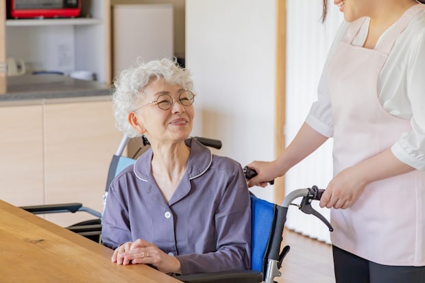 訪問介護サービスの内容