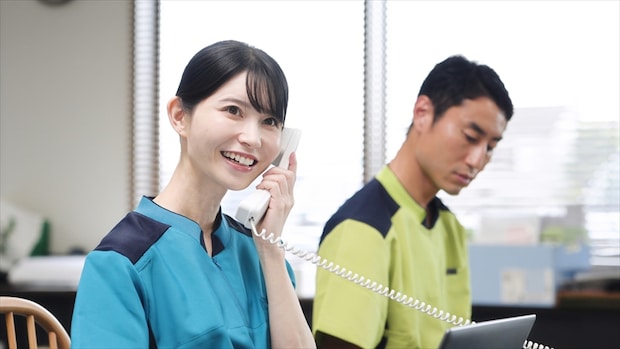 訪問介護サービスを利用するまでの流れ