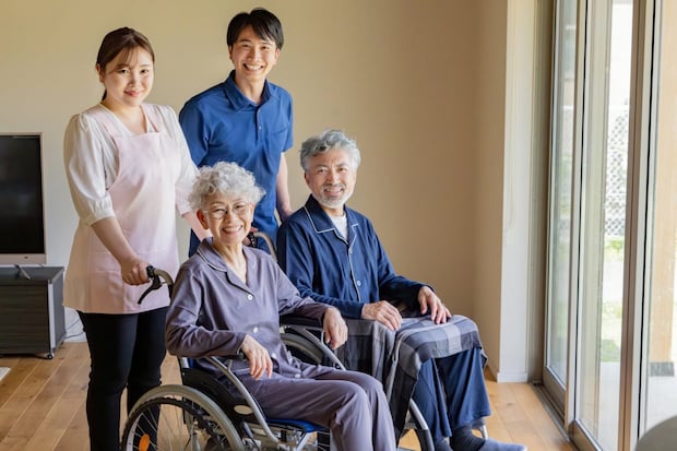 認知症対応型共同生活介護とは?グループホームでの生活の様子やケアの特徴、利用条件を解説