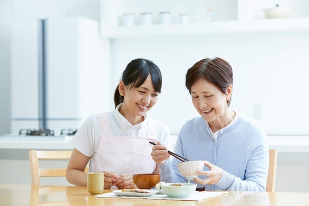 地域密着型介護老人福祉施設で受けられるサービスの内容