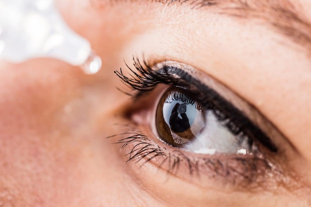 開放隅角緑内障の治療中の不安への対応