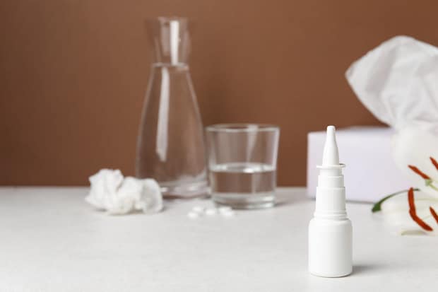 インフルエンザの鼻水が辛いときの対処法