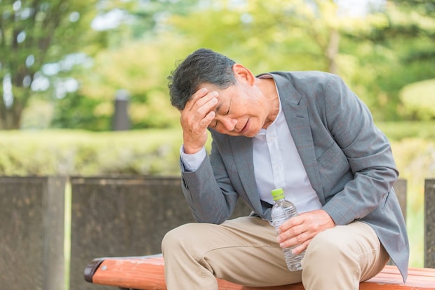 老老介護の共倒れが近いサイン