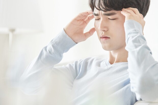 カフェインと片頭痛の関係