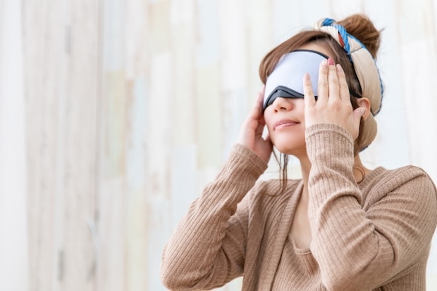 自分でできる眼精疲労の治し方と予防法