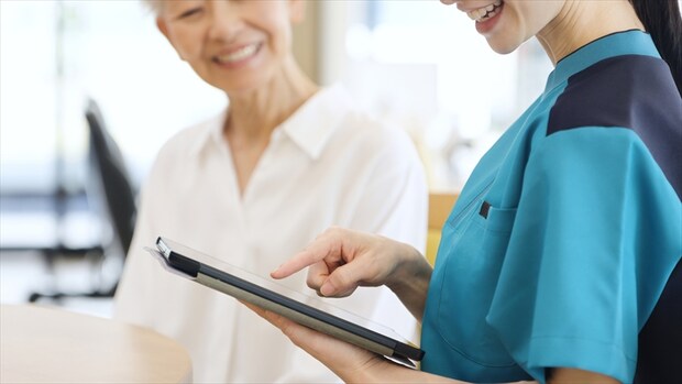 公的な介護予防サービスの利用方法