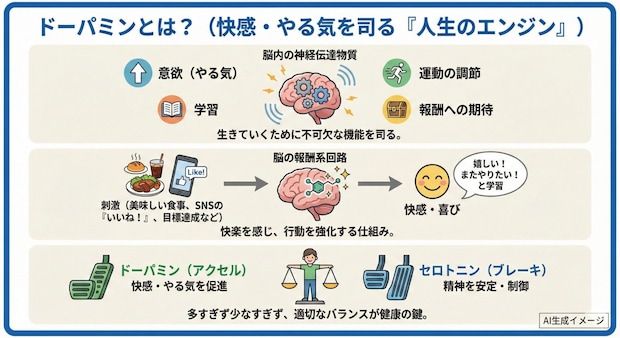 「セロトニン」とは？