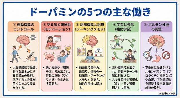 「セロトニン」とは？