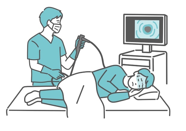 苦痛を減らす検査の工夫は？