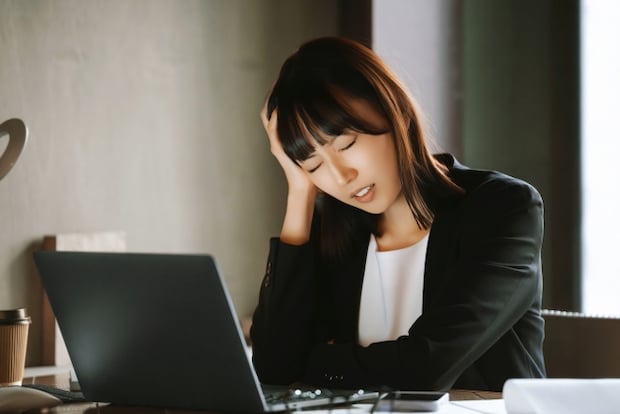 大人のADHDの女性が持つ特徴と悩み