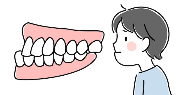 早い時期から予防矯正を始めるメリットと注意点