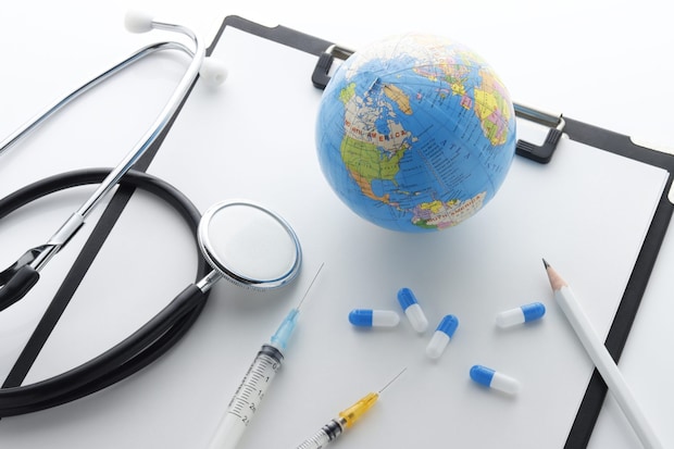 地球儀のイメージ