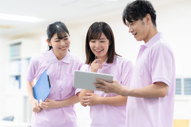 介護医療院のリハビリ専門職と配置基準