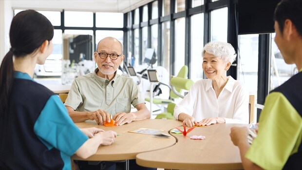 介護医療院で受けられるリハビリ以外のサービス