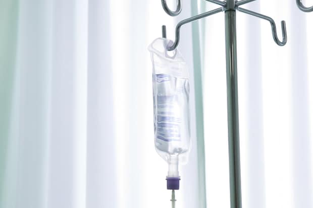 プレドニンが不可欠な喘息だった