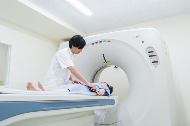 喘息治療で通った病院で「副腎皮質機能低下症」と診断される