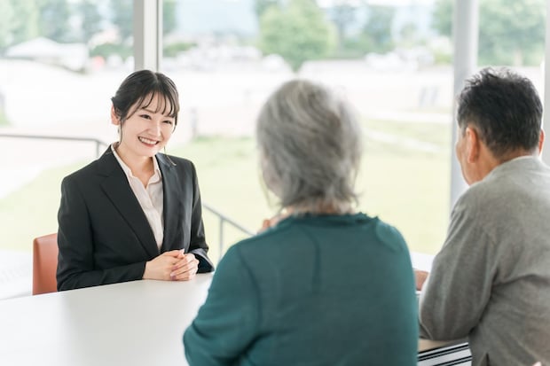 介護保険サービスを利用するまでの流れ
