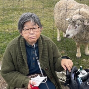 宍戸さん
