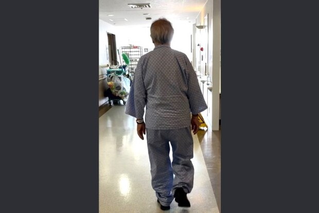 発症後は食事内容の見直しを行い、運動の習慣をつけるようになった