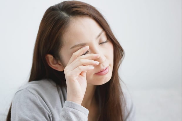 網膜剥離と見た目の関係