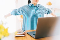 【闘病】最初の異変は足のしびれ。多発性硬化症で左目は見えなくても夢と生きる