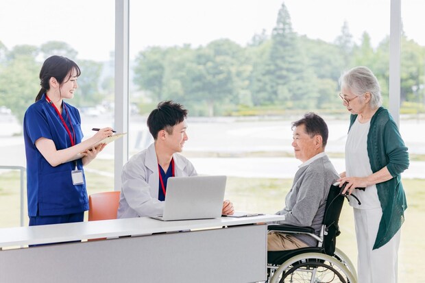 主治医やかかりつけ医がいない場合の対処法