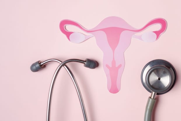 閉経後の子宮筋腫の経過