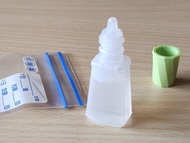 緑内障治療に使用される目薬の種類