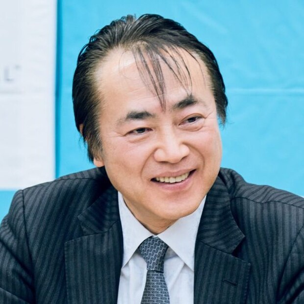 北澤 世志博 氏<