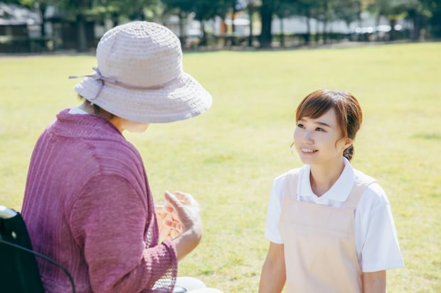 認知症高齢者の日常生活自立度ランク一覧